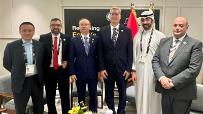 وزير البترول يتابع موقف أعمال 