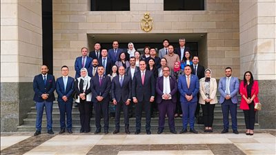 الرعاية الصحية تبحث التعاون مع وفد الشركات الصينية المتخصصة في عدة مجالات 