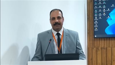 عميد آثار الفيوم يشارك في المنتدى الحضري العالمي