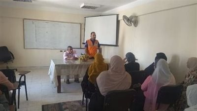  جنوب سيناء تنظم الدورة العاشرة لتوعية العاملين بالإسعافات الأولية