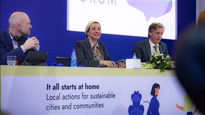 وزيرة البيئة: المرحلة القادمة ستشهد التركيز على إشراك مزيد من أصحاب المصلحة