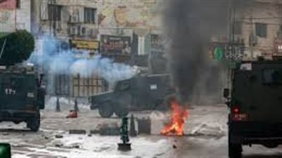 شهيد و5 إصابات في اقتحام الاحتلال لطولكرم 