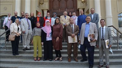 الآثاريين العرب: انطلاق فعاليات المؤتمر السابع والعشرين وأسماء الفائزين بالجوائز السبت المقبل
