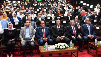 جامعة قناة السويس تنظم فعاليات 