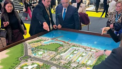 محافظ البحر الأحمر يشهد انطلاق فعاليات اليوم الثاني لمعرض WTM London 2024 