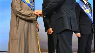 كرمه السيسي والسادات.. رحيل البطل محمد المصري