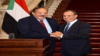 قضية المياه أمن قومي للبلدين.. تفاصيل لقاء وزير الخارجية بنظيره السوداني الجديد