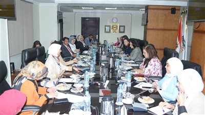 معهد التخطيط يعقد الاجتماع الأول لإعداد دراسة بحثية عن 