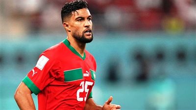 يحيى عطية الله ضمن قائمة منتخب المغرب لمواجهتي الجابون وليسوتو