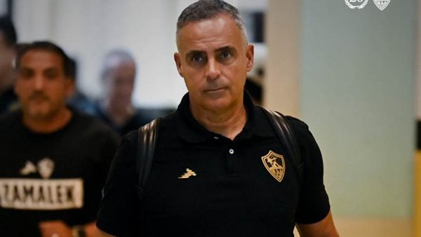 جوزيه جوميز خارج حسابات الأهلي.. ما القصة؟