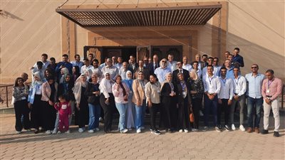 معهد البحوث الفلكية يستضيف مُتدربي الدورة السادسة عشرة لبرنامج الأمل