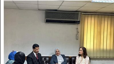 السفيرة نائلة جبر تطالب بتوفير فرص عمل للشباب كبديل للهجرة غير الشرعية