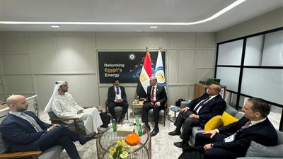وزير البترول يبحث توسع أعمال شركة دانة غاز في مصر