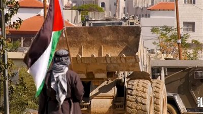 مشاهد من اقتحام قوات الاحتلال مناطق عدة في طولكرم بالضفة الغربية.. فيديو