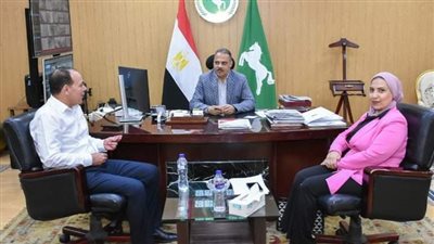 الأشموني: نستعرض مع نواب الشرقية مشاكل دوائرهم لوضع حلول عاجلة