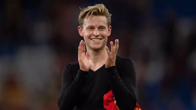 برشلونة يحسم موقفه من استمرار دي يونج