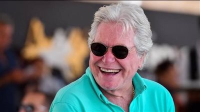 حسين فهمي: مهرجان القاهرة السينمائي يولد من جديد