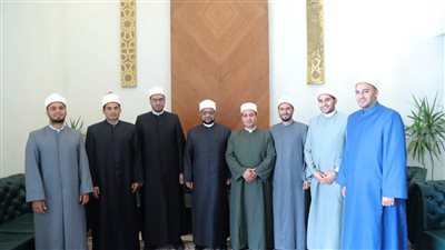 البحوث الإسلامية يوجه قوافل التوعية الأسبوعية لمحافظات المنيا والبحيرة والجيزة
