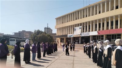 قنا| إنشاء وحدة للعلاج الاجتماعي بالمعهد العالي للخدمة الاجتماعية 