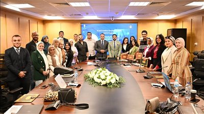 التضامن تطلق أول منظومة إعلامية حكومية تدار بالكامل بالذكاء الاصطناعي