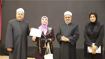أزهر القليوبية تفوز بالمركز الأول في مسابقة المعلمة القدوة على مستوى الجمهورية