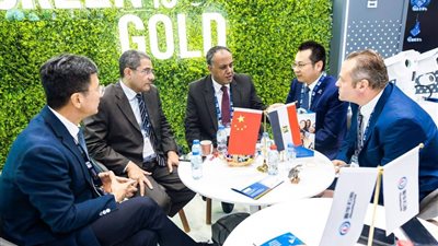 البترول تعقد لقاءات موسعة مع رؤساء الشركات العالمية لتطوير الحقول وتعظيم الإنتاج