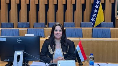 تنصيب نائبة التنسيقية منال هلال عضوًا في الأمانة الدولية للجمعية البرلمانية الأورثوزوكسية