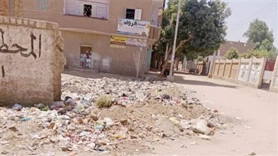 إهمال الوحدة الصحية أهم مشكلات قرية الدويرات بالمنشأة