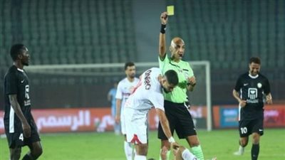 اتحاد الكرة ينتظر تقرير النيابة العامة بشأن أحداث مباراة الزمالك والبنك الأهلي