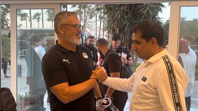 الدكتور محمد شيحة منسقًا عامًا لتصفيات شمال أفريقيا