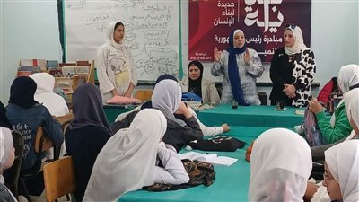 فعاليات وورش ضمن أنشطة ثقافة الفيوم بمبادرة 