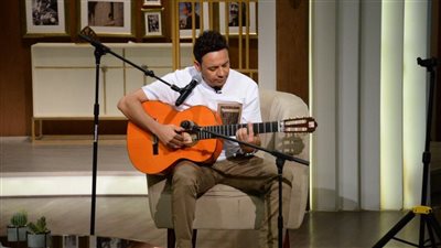 مصطفى قمر يكشف كواليس أغنية 