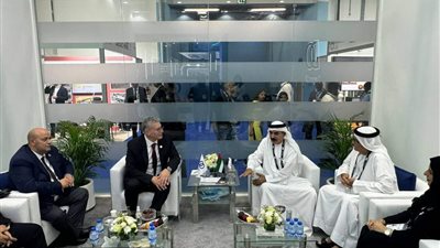 دراجون أويل الإماراتية تبدي رغبتها في زيادة استثماراتها بمصر