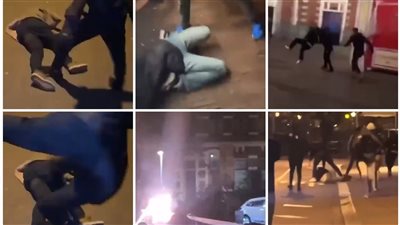 أمستردام.. نقل 5 أشخاص للمستشفى واحتجاز 62 من مشجعي كرة قدم إسرائيليين