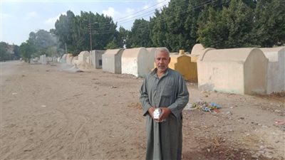 تحسين أوضاع العاملين في المقابر.. رؤية جديدة نحو التكامل الاجتماعي