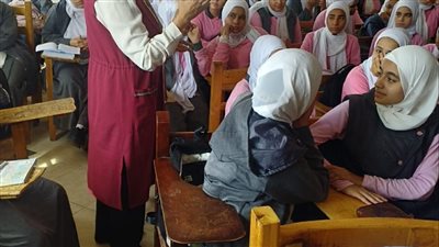 تنفيذ 2914 ندوة للتوعية والتثقيف الصحي بالمنيا 