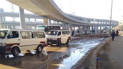 المواطنين ضحايا البلطجة والاتاوات بمواقف الدقهلية