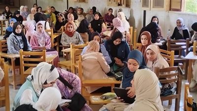 شباب ورياضة سوهاج تنفذ برنامج تدريبي عن التغيرات المناخية 