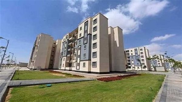 شقق الإسكان 