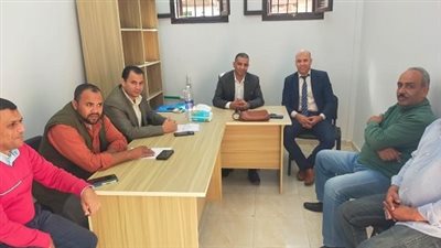 مدير شباب القليوبية يتابع إجراءات الجمعية العمومية بمركز شباب الكوم الأحمر