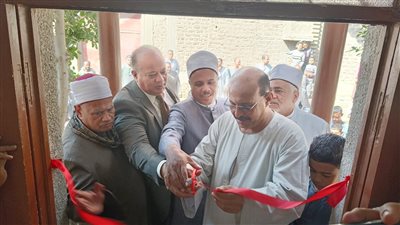 أوقاف قنا تفتتح 6 مساجد بالمراكز 