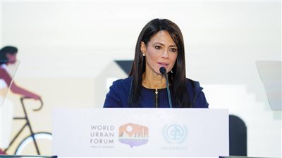 المشاط: المتحف المصري الكبير حصل على شهادة EDGE كأول متحف أخضر في أفريقيا