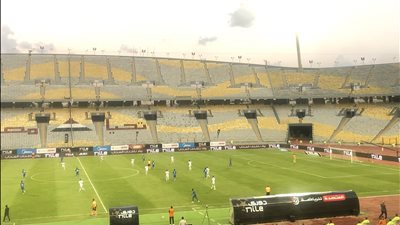 تشكيل سموحة لمواجهة الزمالك في الدوري