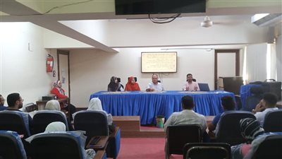 صحة الفيوم تعقد اجتماع لمراقبى ترصد حالات الشلل الرخو والتطعيمات