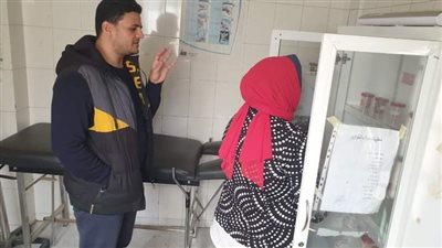صحة بني سويف تراجع توافر المستلزمات الطبية بوحدتي تمام كساب وشاويش بإهناسيا