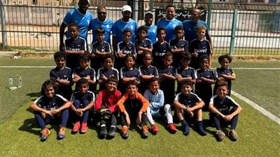 إنبي 2016 يحقق فوزًا كبيرًا على الشمس في دوري البراعم