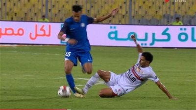 عصام عبدالفتاح: قرار حكم الزمالك وسموحة صحيح.. وزد استحق ركلة جزاء 