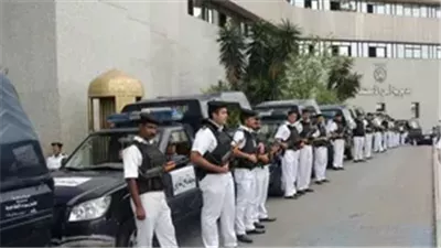 أمن الإسكندرية يكثف جهوده لكشف لغز العثور على جثة فتاة بأحد العمارات 