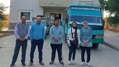 لمدة يومين.. قافلة طبية مجانية بقرية منشأة دكم بالفيوم 
