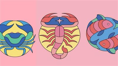 حظك اليوم السبت| توقعات الأبراج المائية.. ركز على نفسك